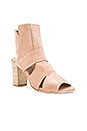 view 2 of 5 Effie Block Heel in Pink