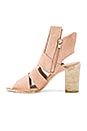 view 5 of 5 Effie Block Heel in Pink