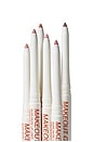 view 5 of 6 Makeout Club Nude Muse Lip Liner in Shade 01