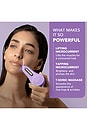 view 3 of 4 Bear 2 Eyes & Lips Microcurrent Line Smoothing Device in Lavender