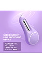 view 4 of 4 Bear 2 Eyes & Lips Microcurrent Line Smoothing Device in Lavender