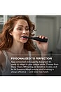 view 4 of 6 CEPILLO DE DIENTES ISSA 4 PLUS SMART HYBRID SILICONE SONIC in Black