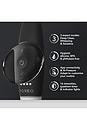 view 5 of 6 CEPILLO DE DIENTES ISSA 4 PLUS SMART HYBRID SILICONE SONIC in Black