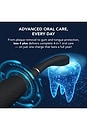view 6 of 6 CEPILLO DE DIENTES ISSA 4 PLUS SMART HYBRID SILICONE SONIC in Black