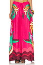 view 1 of 6 Engineering Print Pants in Banana Queen