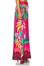 view 3 of 6 Engineering Print Pants in Banana Queen