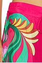 view 6 of 6 Engineering Print Pants in Banana Queen
