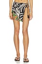 view 1 of 6 All Over Mini Skirt in Animal