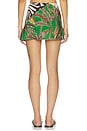 view 4 of 6 All Over Mini Skirt in Animal