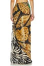 view 4 of 6 Sarong With Trims in Animal