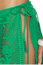 view 6 of 6 Embroidery Mini Skirt in Martina Tapestry
