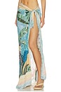 view 3 of 6 PAREO SARONG in Mosaic Rio