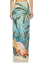 view 4 of 6 PAREO SARONG in Mosaic Rio