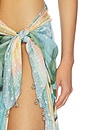 view 6 of 6 PAREO SARONG in Mosaic Rio