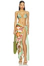 view 5 of 6 Sarong in Mosaic Rio