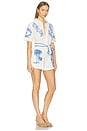 view 2 of 4 Romper in Brasil Vintage Off-white