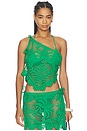 view 1 of 4 BLUSA HOMBRO DESCUBIERTO ENGINEERING in Martina Tapestry