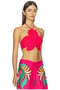 view 2 of 4 TOP HALTER 3D in Banana Queen
