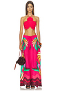 view 4 of 4 TOP HALTER 3D in Banana Queen