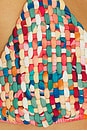 view 5 of 5 Triangle Bikini Top in Atlantic Rain Forest Multicolored