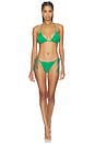 view 4 of 5 BAS DE MAILLOT DE BAIN ALL OVER in Martina Tapestry