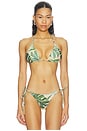 view 1 of 5 Bikini Top in Mosaic Rio
