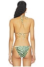 view 3 of 5 Bikini Top in Mosaic Rio