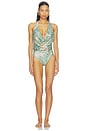 view 1 of 4 Mosaic One Piece in Mosaic Rio