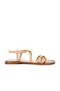 view 1 of 5 Spring Flat Sandal in Blush