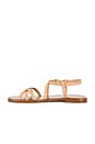 view 5 of 5 Spring Flat Sandal in Blush