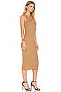 view 2 of 3 Tank Maxi Dress in Camel