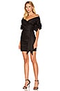 view 1 of 3 x REVOLVE Issa Wrap Dress in Black