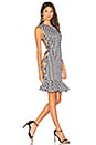 view 1 of 3 x REVOLVE Giovana Dress in Black Gingham