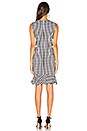view 3 of 3 x REVOLVE Giovana Dress in Black Gingham