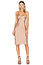 view 2 of 4 X REVOLVE Ziv Midi Dress in Dark Tan