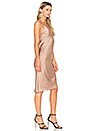 view 3 of 4 X REVOLVE Ziv Midi Dress in Dark Tan