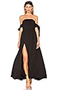 view 1 of 3 X REVOLVE Sandra Maxi Dress in Black