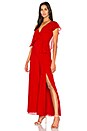 view 2 of 3 x REVOLVE Jumpsuit in Red
