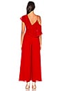 view 3 of 3 x REVOLVE Jumpsuit in Red