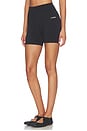 view 3 of 6 Drawstring Shorts in Black