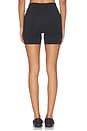 view 4 of 6 Drawstring Shorts in Black