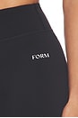 view 6 of 6 Drawstring Shorts in Black