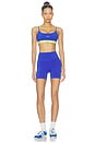 view 6 of 6 Core Shorts in Cobalt