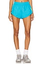 view 1 of 6 SHORTS DE NAILON NYLON SHORTS in Aqua