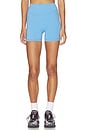 view 1 of 6 X Oliva Jade Core Shorts in Baby
