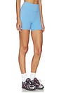 view 2 of 6 X Oliva Jade Core Shorts in Baby