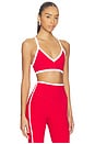 view 3 of 5 SUJETADOR DEPORTE in Cherry