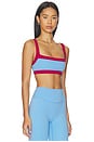 view 2 of 4 SOUTIEN-GORGE DE SPORT STRAIGHT NECK BRA in Baby