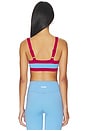 view 3 of 4 SOUTIEN-GORGE DE SPORT STRAIGHT NECK BRA in Baby