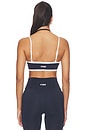 view 3 of 4 SUJETADOR DEPORTE OLIVIA JADE in Navy / White